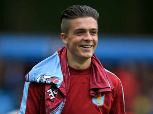 Supporting image for story: Jack Grealish returns to training for Villa