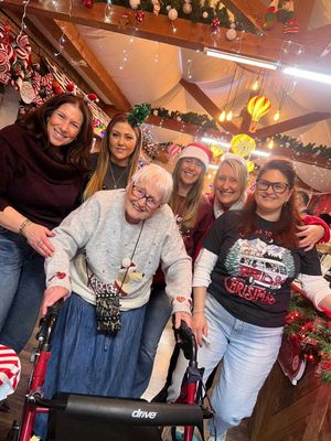 Rugeley residents will be supported by Victory Church over Christmas and well into 2026