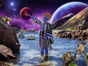 Supporting image for story: Wolverhampton to host British Art Show 9 next year after Covid-19 delays to touring exhibition