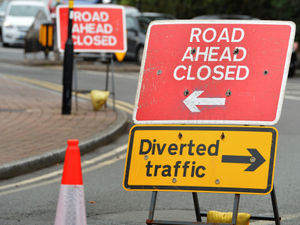 Supporting image for story: Shropshire road to close for two days as markings repainted 