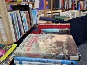 Supporting image for story: Pop-up bookshop opens in Wolverhampton