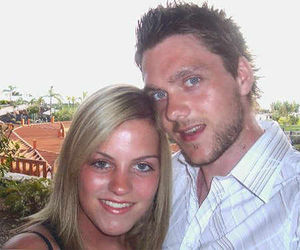 The Spraggs' youngest daughter Jenna will be married to Christopher Melville.