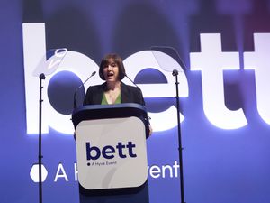 Supporting image for story: AI learning tools ‘different’ to phones in schools – Bridget Phillipson