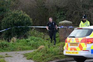 Supporting image for story: Forensic tests after body found in Telford stream