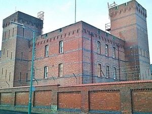 Supporting image for story: Go-ahead for Shrewsbury's Copthorne Barracks site to be turned into homes