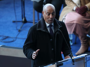 Supporting image for story: "Nice one Cyrille, nice one son": Brendon Batson pays tribute to great friend Cyrille 