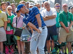 Supporting image for story: Sandy Lyle is on a par with Rory McIlroy 