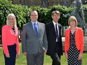 Supporting image for story: Meet the Black Country and Staffordshire's new political class of 2015