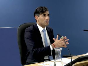 Supporting image for story: Sunak: I would do the same again on Covid business loans despite fraud risk