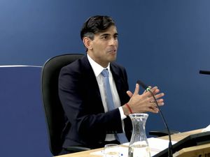 Supporting image for story: Sunak: I would do the same again on Covid business loans despite fraud risk