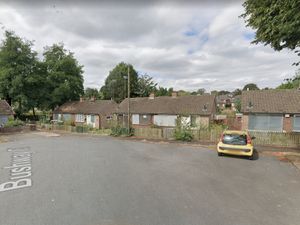 Supporting image for story: Appeal for help after arsonists torch derelict buildings in Brierley Hill