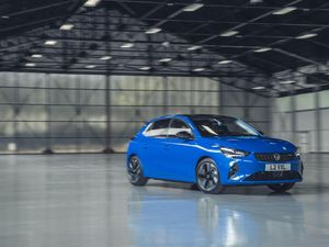 Supporting image for story: UK Drive: The Vauxhall Corsa-e is a smart yet understated EV