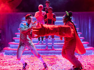 Supporting image for story: 'Brilliant from start to finish': Review of The Jingleclaw at Birmingham Hippodrome