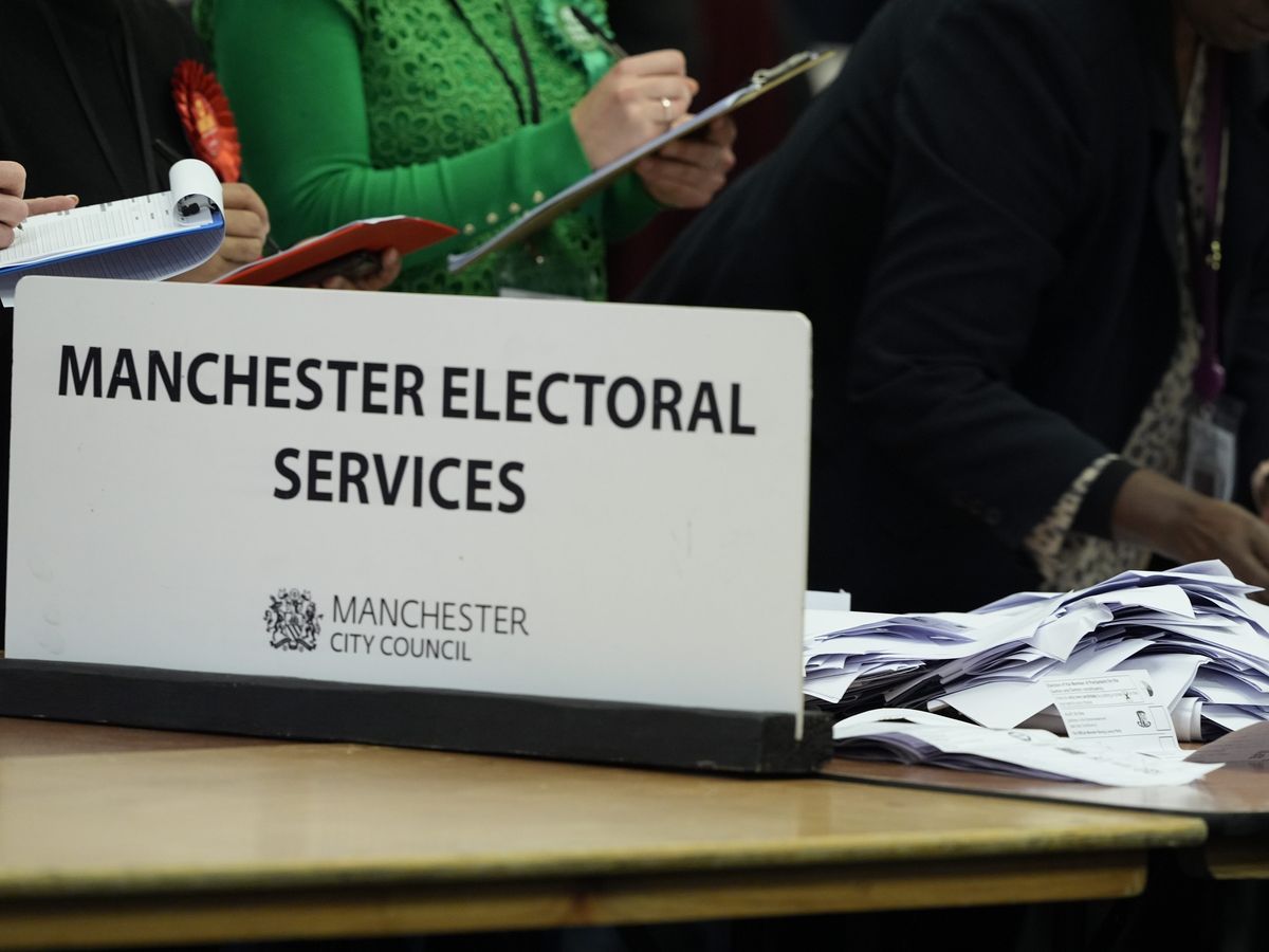 Greens confident as counting underway in Gorton and Denton