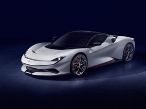 Supporting image for story: Pininfarina Battista unveiled as the world’s most powerful road-legal car