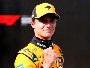 Supporting image for story: Lando Norris holds off Oscar Piastri to win thrilling Hungarian Grand Prix