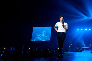 The Vamps at Arena Birmingham. Photos by Adriana Vasile