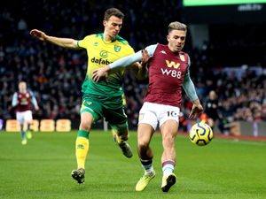 Supporting image for story: Aston Villa 1 Norwich 0 - Report and pictures