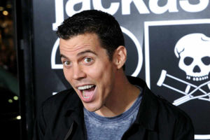 Supporting image for story: Jackass star Steve-O tells us about his new show ahead of Birmingham show