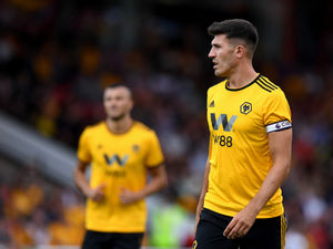 Supporting image for story: Danny Batth is in Wolves' plans