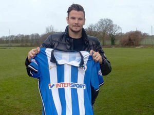 Supporting image for story: Chris Herd's time at Villa could be over