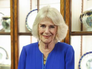 Supporting image for story: Queen returning to shortened public duties but will miss Gladiator II premiere