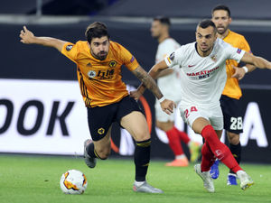 Supporting image for story: Ruben Neves sets his sights on more success with Wolves