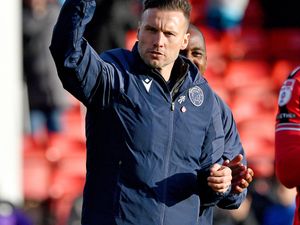 Supporting image for story: Mat Sadler hails Walsall hero Aaron Pressley as ‘not a normal striker’ after stirring comeback win