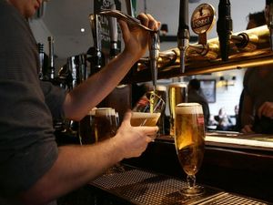 Supporting image for story: Pub reopenings ‘on the list’ of reviewed lockdown rules, Mark Drakeford says