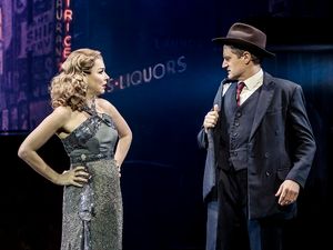 Supporting image for story: Strictly Come Dancing's Tom Chambers talks ahead of Crazy For You role at Wolverhampton Grand Theatre 