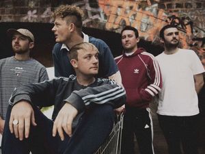 Supporting image for story: The Assist set for stage date in Birmingham  