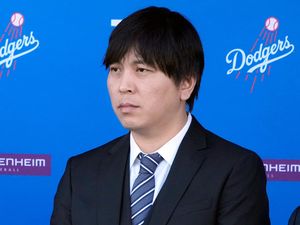 Supporting image for story: Ex-interpreter for baseball star Shohei Ohtani to plead guilty in betting case