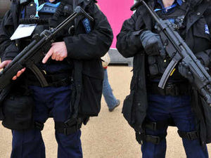 Supporting image for story: Armed teen yobs in robbery spree