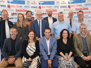 Supporting image for story: Council leader calls for collaboration at Powys Business Awards launch