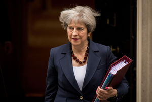 Theresa May's record as home secretary and prime minister has been criticised