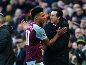 Supporting image for story: Unai Emery happy with Ollie Watkins’ response to Europe anger as Aston Villa win