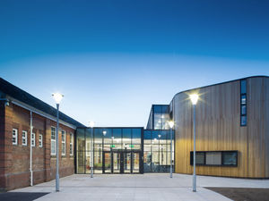 Supporting image for story: Newport Girls High School is hosting an online auction to raise funds for school expansion