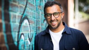 Dez is keen to highlight the positive impact adoptive and foster parents can have on a young person’s life.