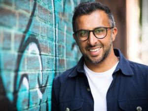 Supporting image for story: Children's charity Adoption Matters welcomes new charity ambassador