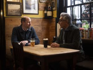 Supporting image for story: Royal family’s cancer issues like rug ‘pulled from under your feet’ – William