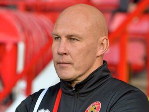 Supporting image for story: Jon Whitney: Walsall have moved on from Rotherham