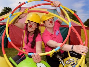 Supporting image for story: Thousands set to flock to Shrewsbury festival 