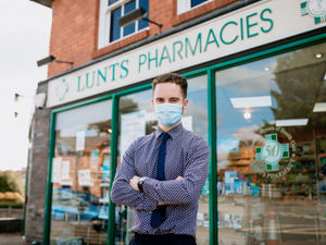 Supporting image for story: Pharmacies in Shropshire getting ready to offer flu jabs