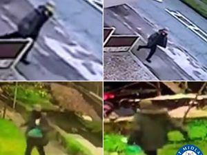 Supporting image for story: CCTV appeal after series of break-ins in Tipton