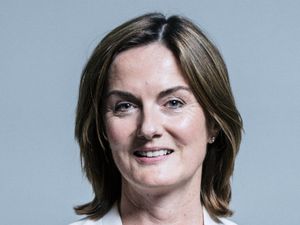 Supporting image for story: Tory MP Lucy Allan suspended for endorsing Reform UK candidate