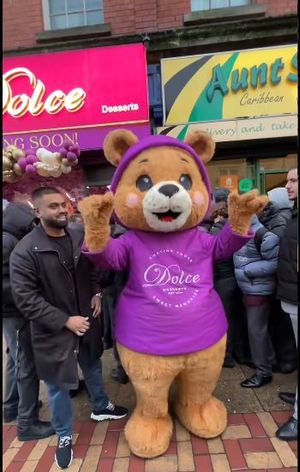 Dolce Desserts opening 