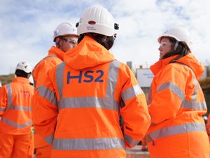 Supporting image for story: Minister says she will ‘sort out’ HS2 and confirms opening will be delayed