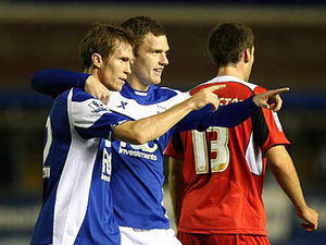 Supporting image for story: Alexander Hleb happy at Blues