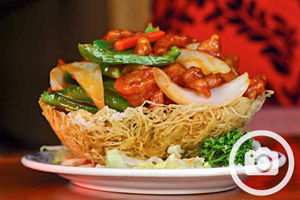 Supporting image for story: Review: Minh's Restaurant, Shifnal