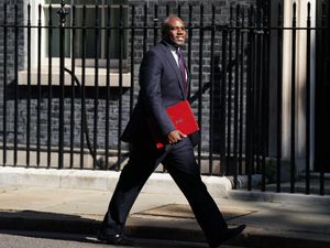 Supporting image for story: Lammy in Arctic mission to counter threat of Putin’s Russia